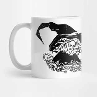 Spell Mug